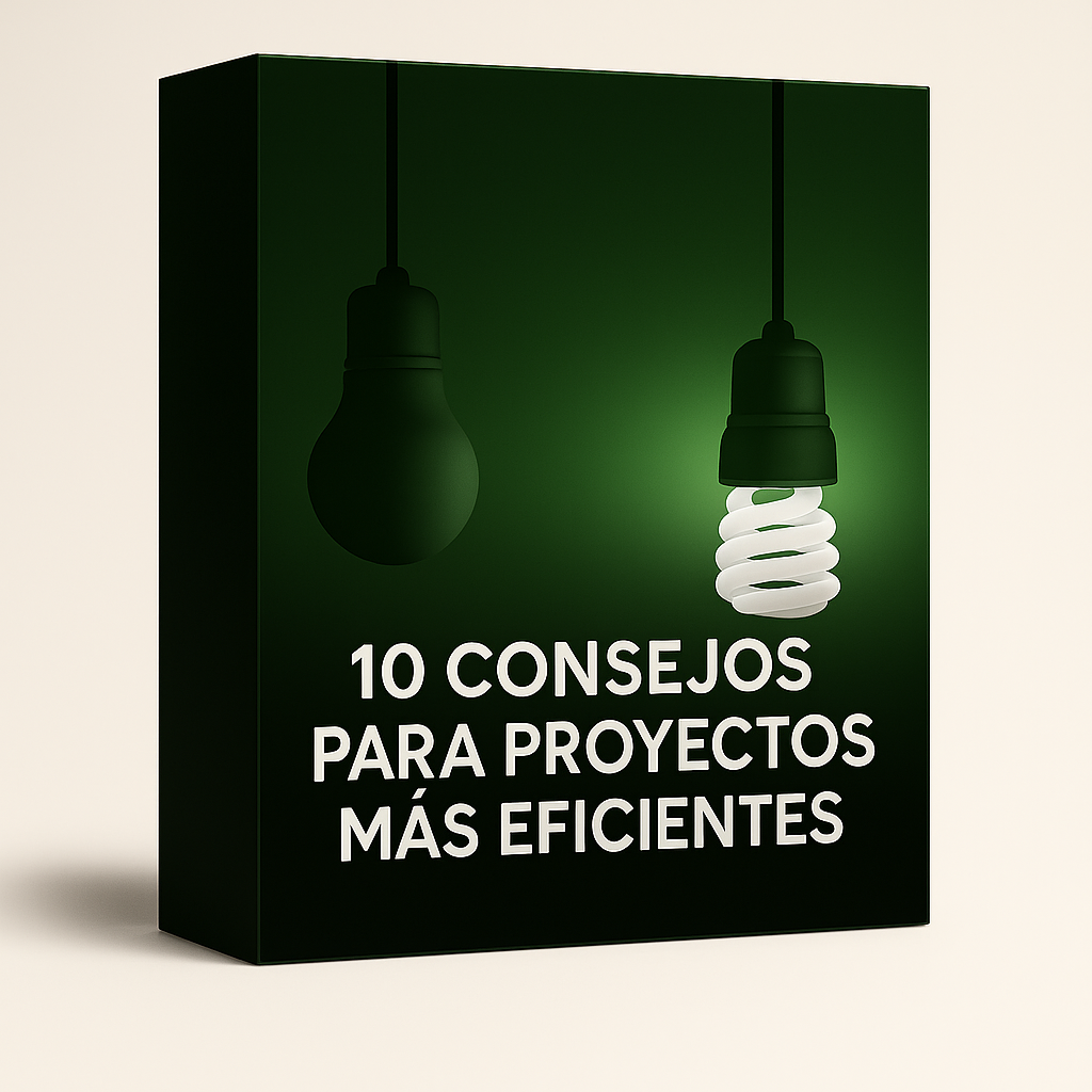 10 Consejos para Proyectos Más Eficientes