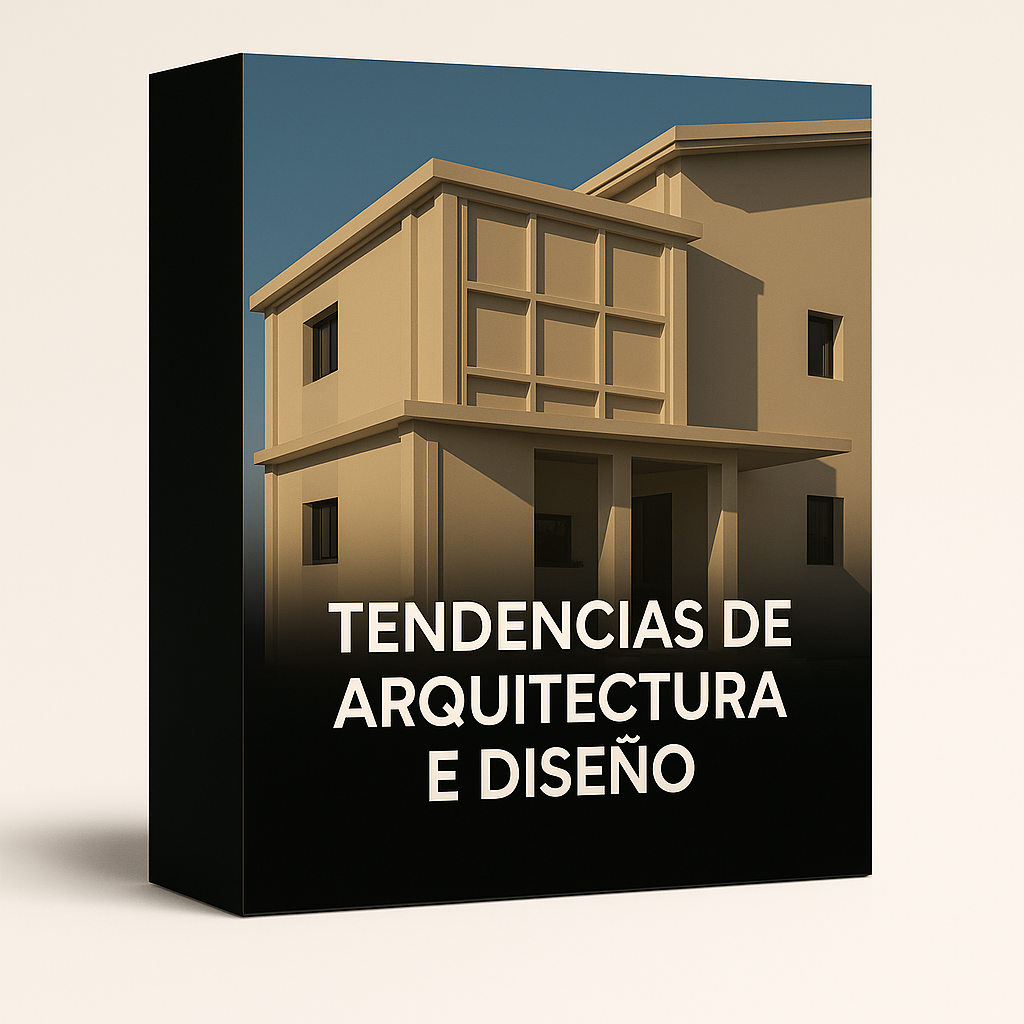 Tendencias de Arquitectura y Diseño