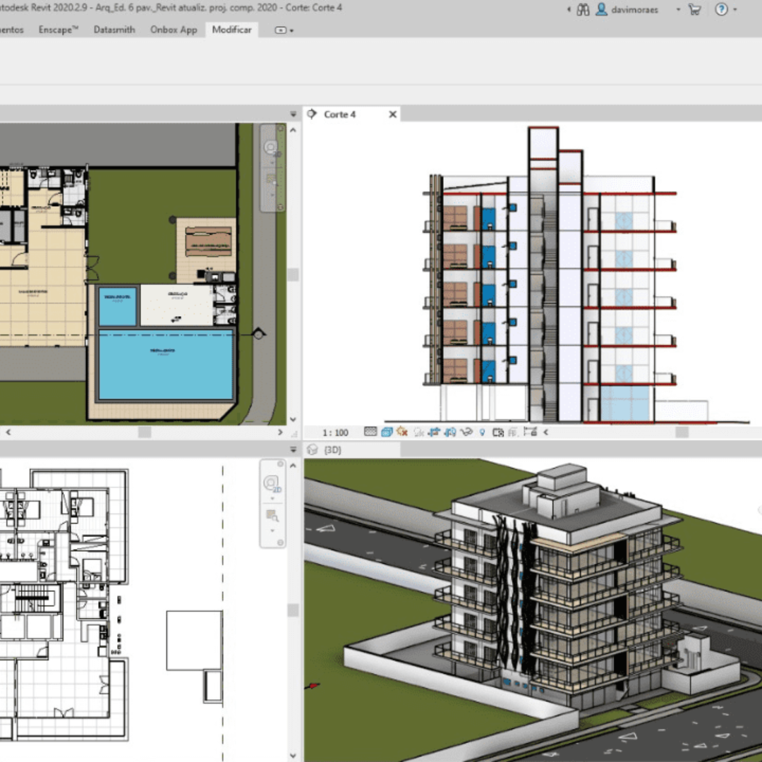 Ejemplo de contenido del paquete 3